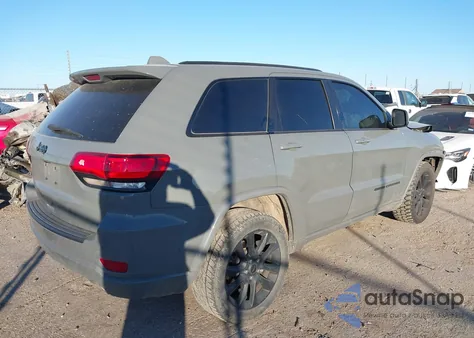 2020 Jeep Grand Cherokee Altitude 4X2 z USA, uszkodzony, nr VIN 1C4RJEAG9LC364711